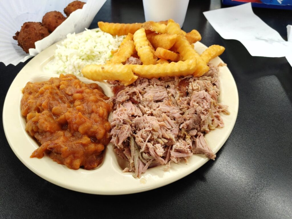 Checkered Flag Barbecue 2