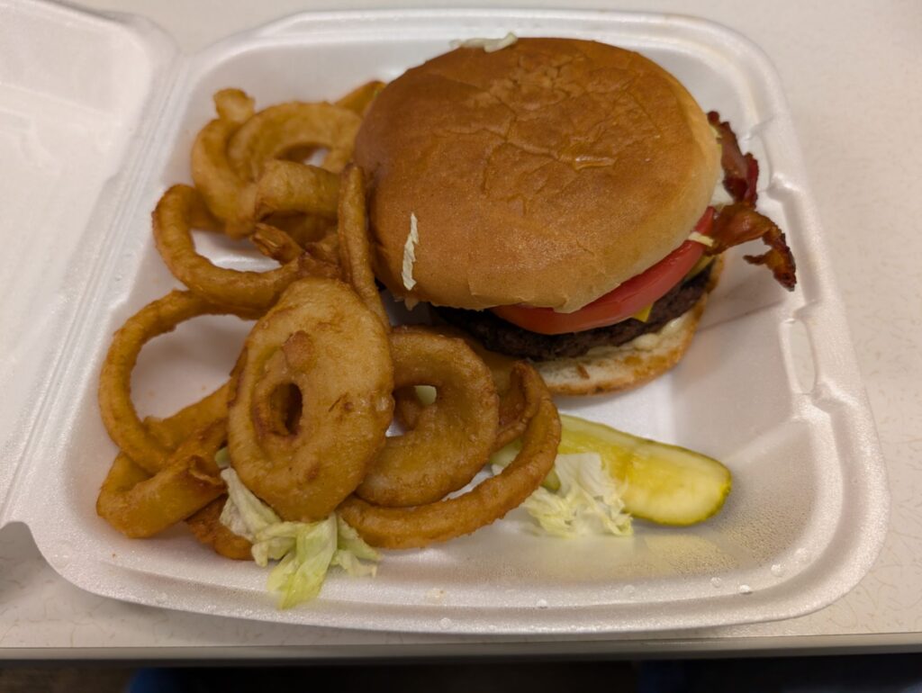 Checkered Flag Barbecue 3