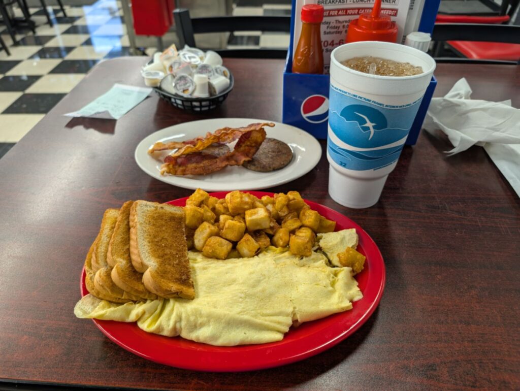 Checkered Flag Barbecue 4