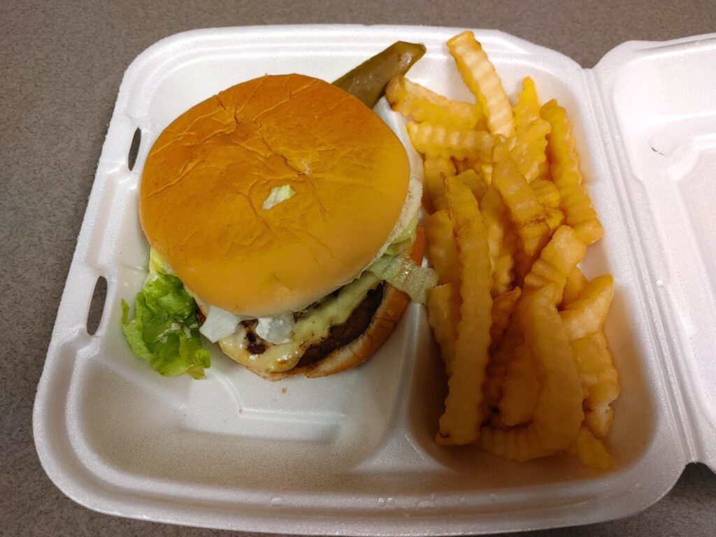 Checkered Flag Barbecue 6